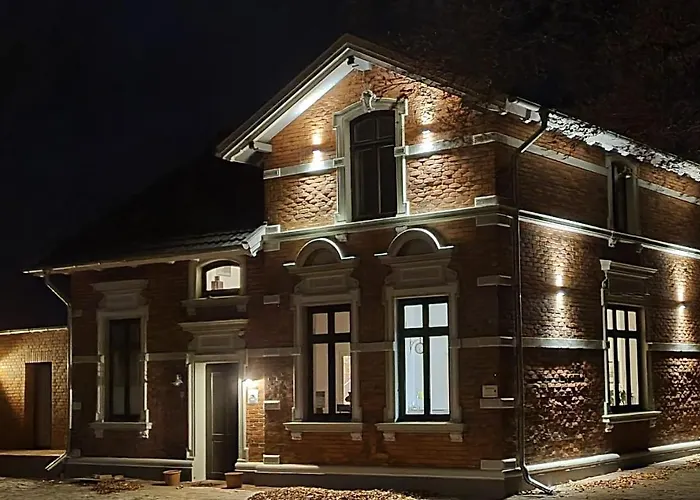 Villa Gleisbett Bruchhausen-Vilsen